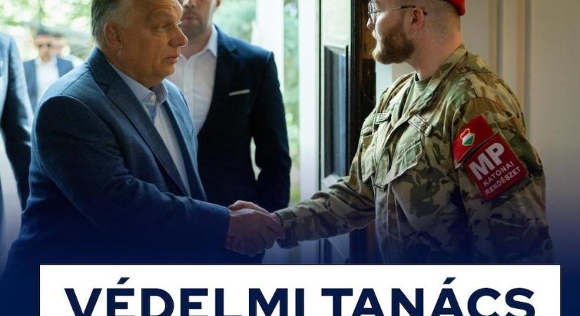 Orbán Viktor félelem-vonatán nincsen fék - Ugytudjuk