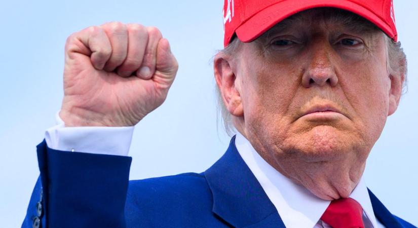 Belengette Trump: leváltaná az iráni rezsimet, rögtön előállt a MIGA ötletével is - Mandiner