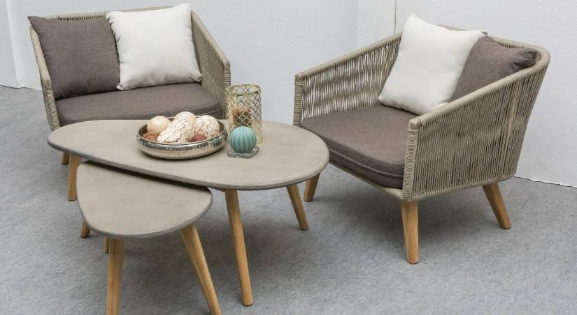 Okos megoldások kis teraszokra - Spa Trend Online