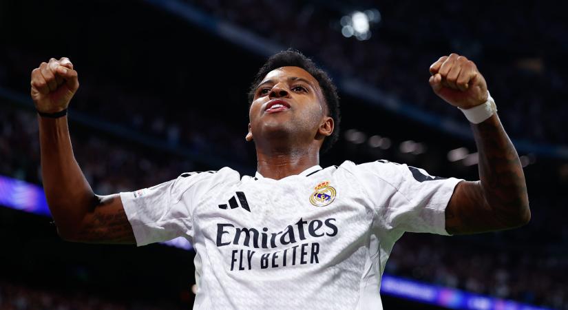 Az Arsenal kivárna Rodrygo kapcsán – ő az egyik fő célpontjuk a nyáron - Sport365