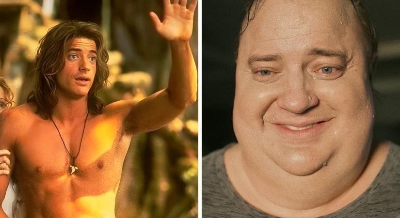 Brendan Fraser figyelemre méltó utazása – Így tért vissza 10 év után Hollywoodba - Filmezzünk!
