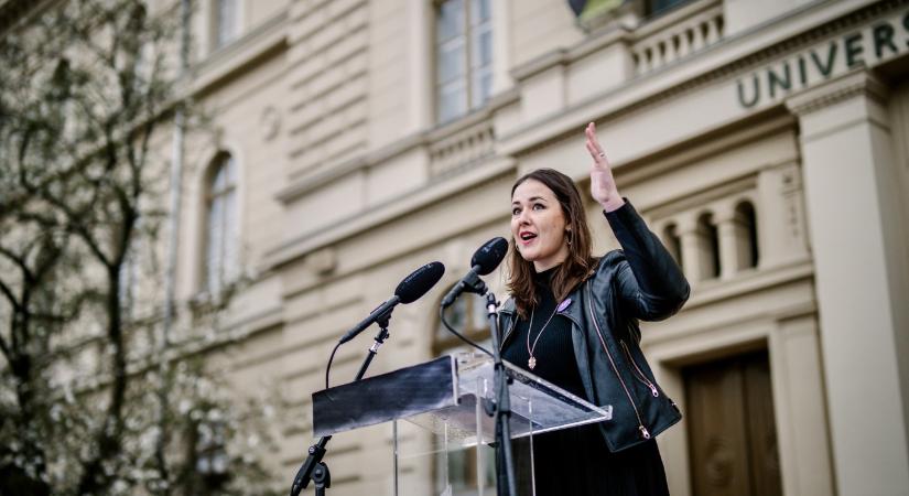 Függetlenként indul a választáson a Momentum lemondott szegedi elnöke - 444.hu