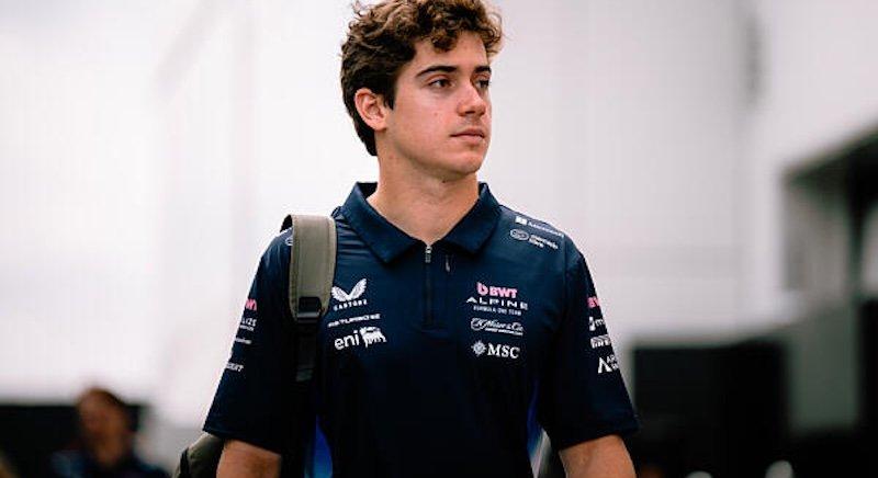 Perez: Lépésről lépésre kell haladnia Colapintónak - Formula