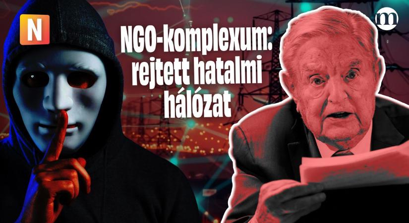 NGO-komplexum: így működik a baloldali hatalmi hálózat Európában - Mandiner