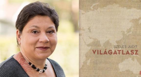 Miért ne írhatnánk át egy térképet, ha nem értünk egyet a határokkal? - Olvass bele Szeles Judit verseskötetébe! - Könyves Magazin