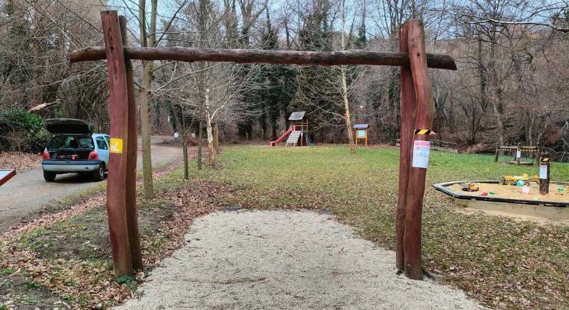 Megújult a cáki játszótér - Vaol