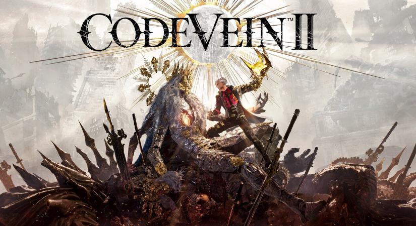 A vámpírok sötét öröksége folytatódik a Code Vein II-ben, új harcrendszer, kooperatív mód és kibővített világ a Bandai Namco 2025-ös akció-RPG-jében - PlayDome