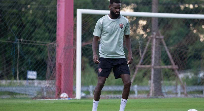 Kétszer kiesett és sértődötten távozott az NB I-ből, most Ázsiába igazolt a francia légiós - NB1