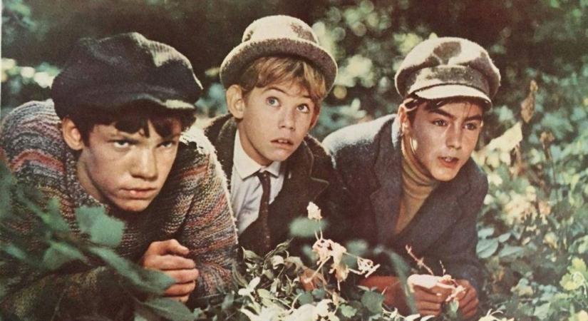 Ez a külföldi film verte meg A Pál utcai fiúkat, pedig Oscart kapott volna a magyar alkotás - Promotions