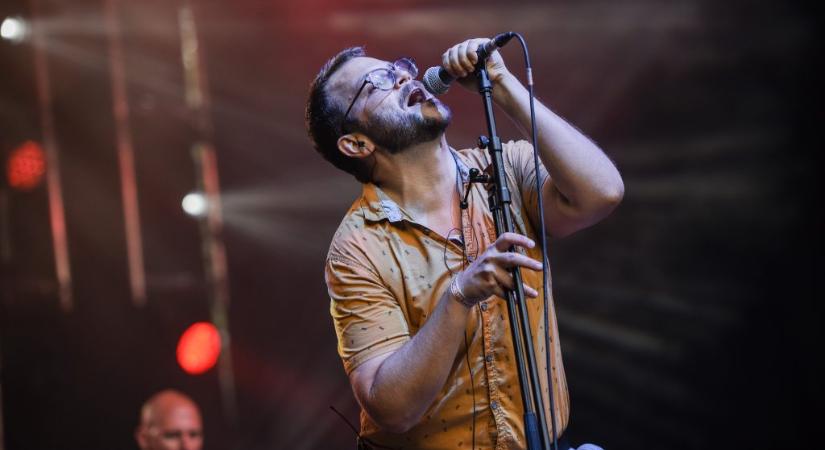 Kiderült, miért került kórházba Szendrői Csaba, az Elefánt frontembere - 24.hu