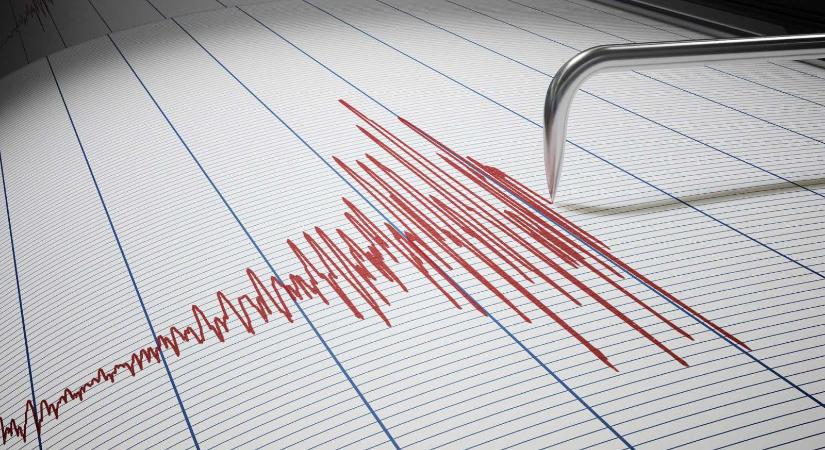A Richter-skála szerinti 4-es erősségű földrengés volt - Maszol