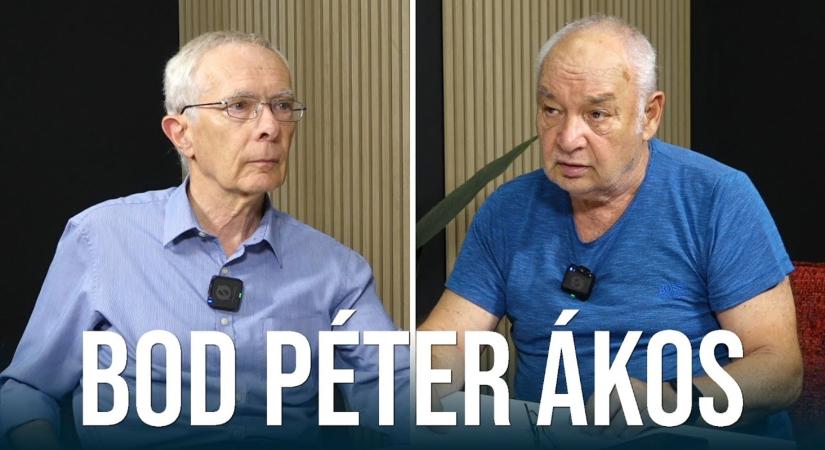 Bod Péter Ákos: ebben az értelemben Magyarország a legszegényebb - Hírklikk