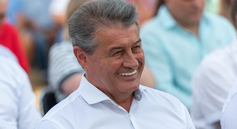 Miniszteri biztossá nevezte ki Lázár János Tasó Lászlót, aki nem egyéni országgyűlési képviselőjelöltként indul jövőre - Debreceni Nap