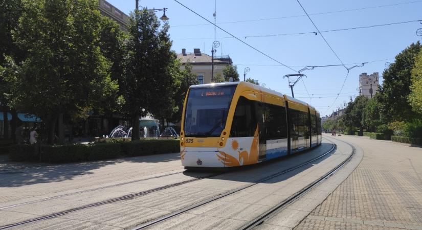 Jön a szakaszolt villamos-közlekedés második üteme Debrecenben - Debreceni Nap