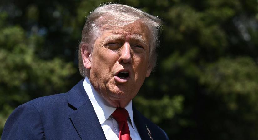 Donald Trump: Miért ne történhetne Iránban rezsimváltás? - Népszava