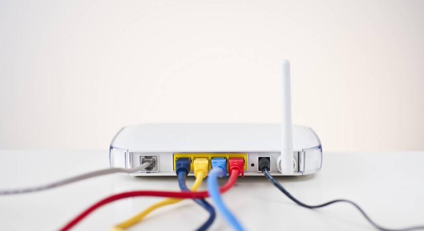 Kétszer gyorsabb lesz az internete, ha ide rakja a routert - Velvet