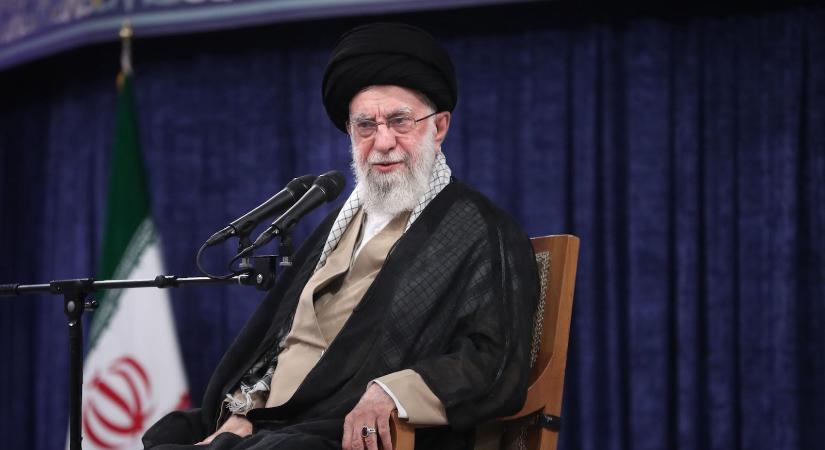 Ali Khamenei az X-en közölte, hogy „a büntetés folytatódik” Izrael ellen - HírTV