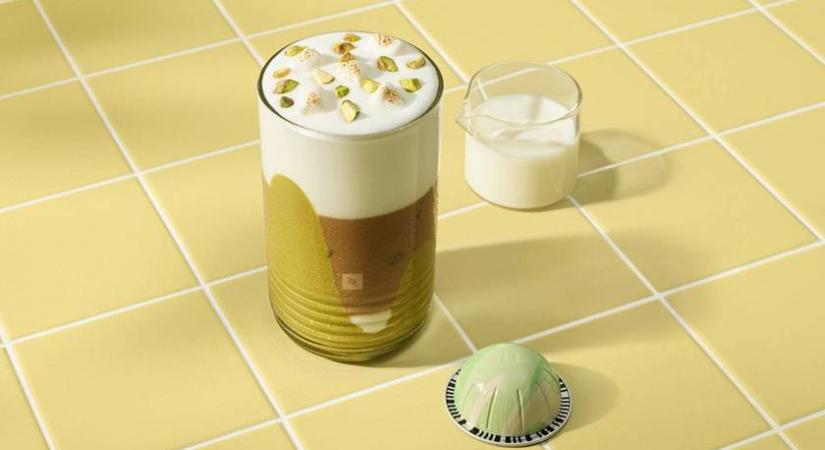 Pisztáciás-vaníliás jeges latte: pisztáciarajongóknak kötelező a hűsítő finomság - Femina
