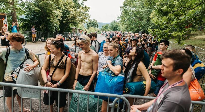 Komoly drograzziára figyelmeztetnek a fesztivál ideje alatt a Fishing on Orfű szervezői - Hódpress