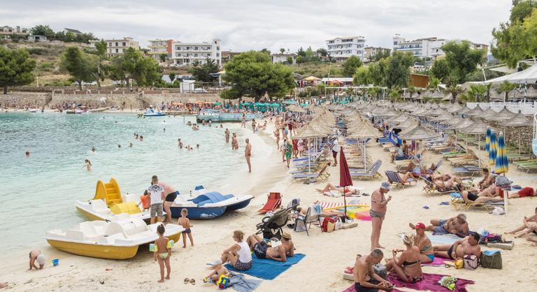 Megvan a turizmus legújabb luxusa - Index - Gazdaság