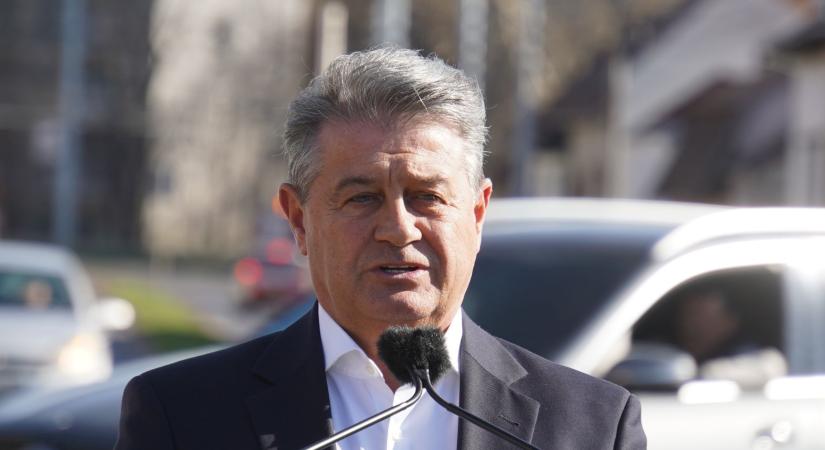 Tasó László egyéniben nem indul 2026-ban - Civishír