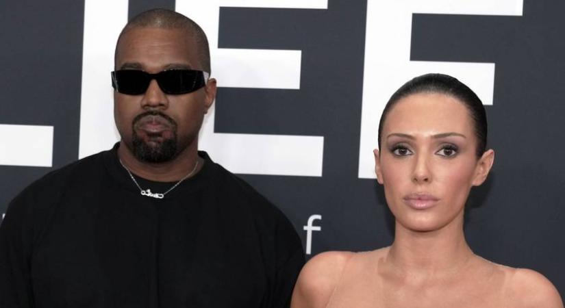Kanye West felesége ehető bikiniben sokkolta rajongóit: Bianca nem bízott sokat a fantáziára - Femina