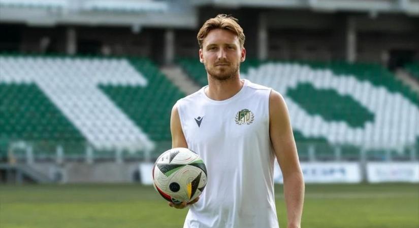 Svéd hátvéd igazolt az ETO-hoz - Kisalföld