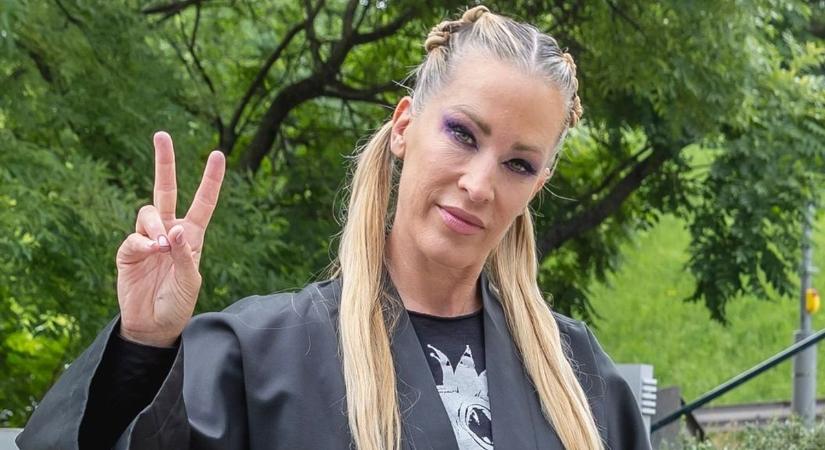 „Azt hiszik, brutális szadomazo vagyok” – Pásztor Anna tabuk nélkül beszélt a szexualitásról - Ripost
