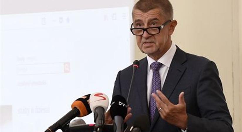 Babiš egypárti kormányt szeretne a jelenlegi „bűnöző kormánnyal” szemben - Felvidék.ma