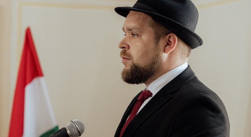 Pintér Bence: “A fasizmus nem poros emlék, hanem élő veszély.” - Ugytudjuk
