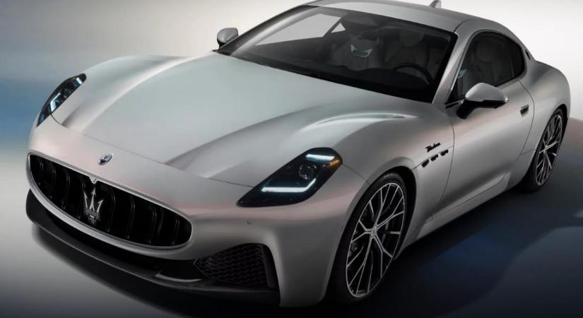 Bár hivatalosan nem eladó a Maserati, mégis megtörténhet - HVG - Autó