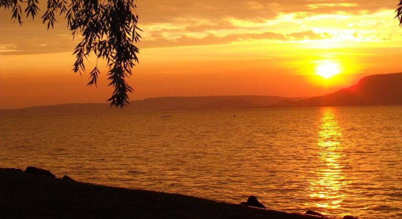 A komcsiknak sosem volt Balatonjuk, nekik csak üdülőjük volt/van - Mandiner