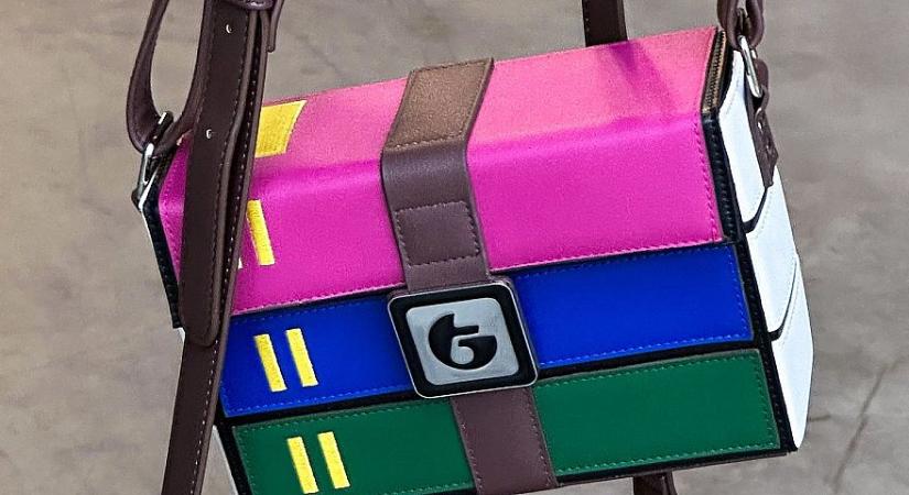 Elkapodták, de most ismét kapható lett a WinRAR válltáska - PC Fórum