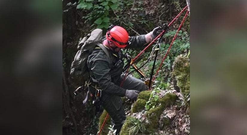 Különleges helyről került elő egy második világháborús aknavető gránát - 24.hu