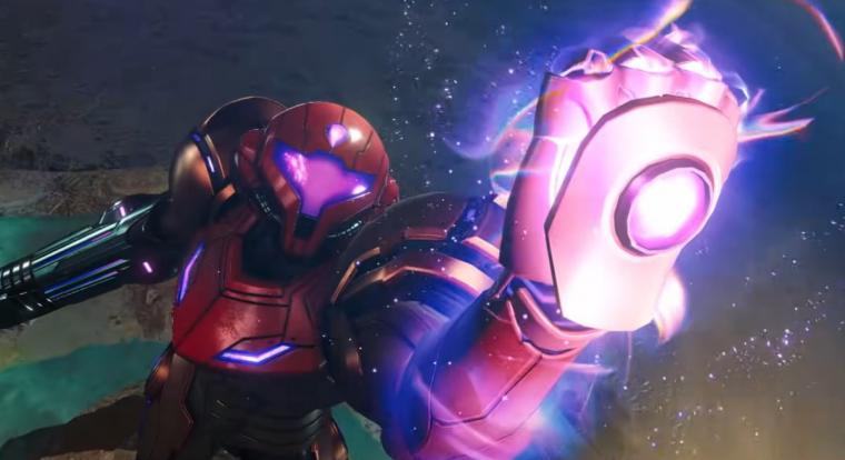 A Metroid Prime 4 már megjelent, legalábbis egy plakát szerint - GameStar