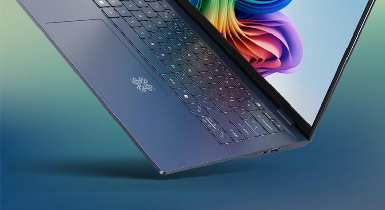 Acer Swift 16 AI teszt – kisujjából rázza ki az AI-t - PCWorld