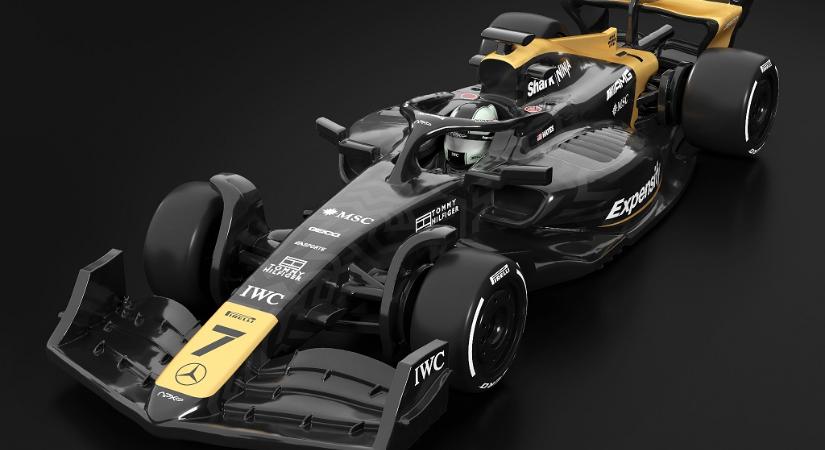 A Hot Wheels limitált kiadású kisautóval ünnepli az F1 – A film premierjét - Technokrata