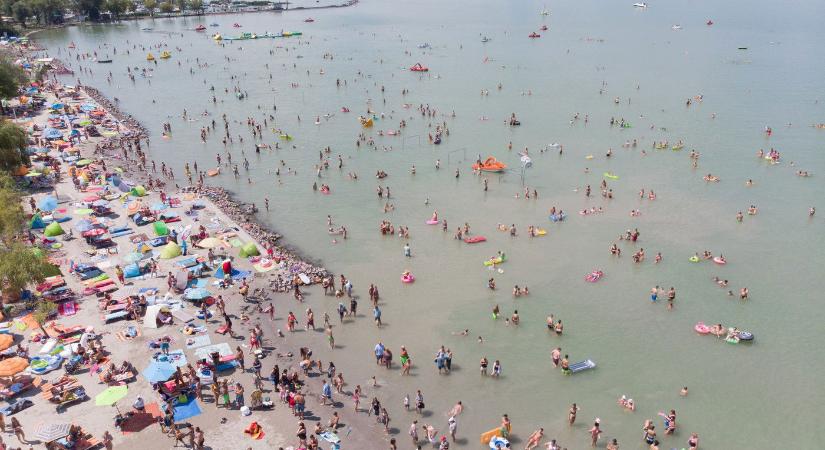 Baljóslatúan apad a Balaton, Párkány tragédiája nálunk is bekövetkezhet - Promotions