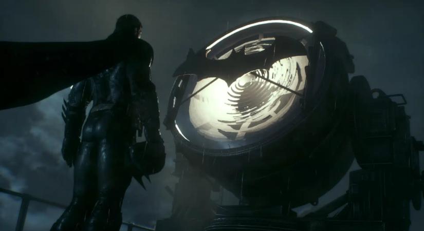 Idős Bruce Wayne és néhány gonosztevő is felbukkan egy törölt Batman Arkham-játék koncepciós rajzain - Game Channel