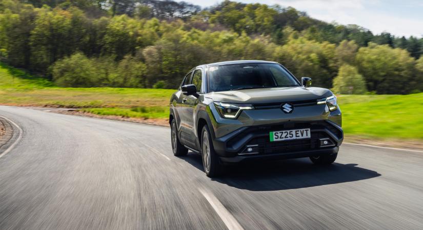 Beárazták az elektromos Suzuki Vitarát: tarolhat Magyarországon a slágerautó villanyos változata? - Pénzcentrum - Autó