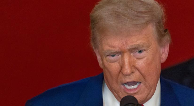 Trump a rezsimváltás lehetőségét pedzegeti Iránban – Washington kettős üzenetet küld - Körkép
