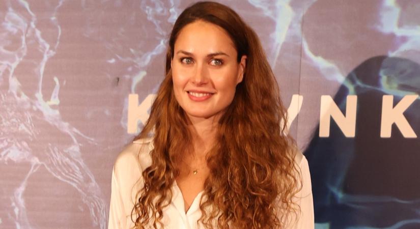 Jakabos Zsuzsanna legszívesebben melegítőben, smink nélkül megy ki az utcára – „Elhiszem, hogy ez nem mindenkinek jön be” - Blikk - Sport
