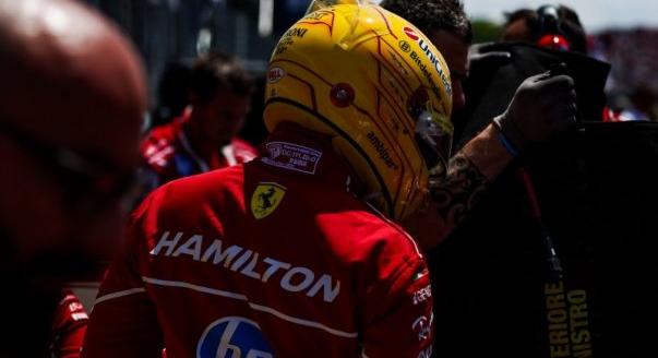 Hamilton: 2026 a prioritás! - Formula