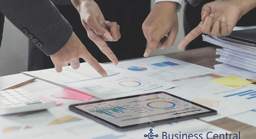 Microsoft Dynamics 365 Business Central - IT Business