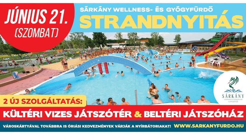 Csobbanj Nyírbátorban! - Szon
