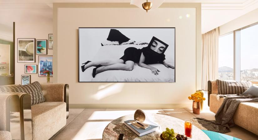 Különleges gyűjtemény érkezik a Samsung Art Store-ba - MMonline