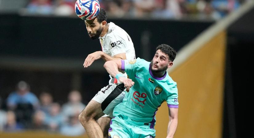 Klubvilágbajnokság – Hatgólos győzelmet aratott a Manchester City - Új Szó