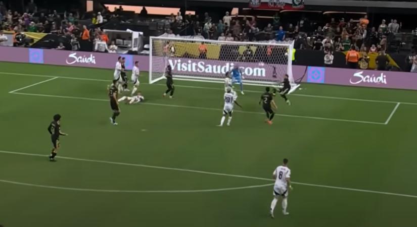 Egy ekkora bombagólt elvenni önmagában is bűn, főleg ha nem volt jogos - Rangadó