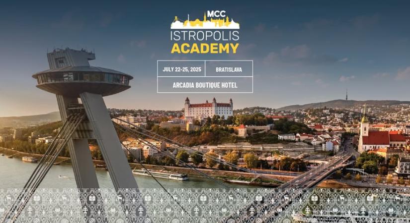 Indul az MCC első pozsonyi nyári akadémiája - Felvidék.ma