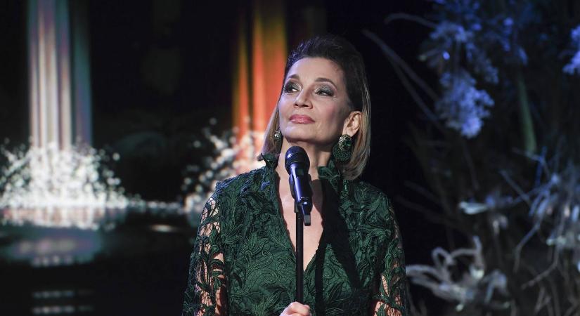 Keresztes Ildikó gyászol, kiderült Liptai Claudia korábbi foglalkozása - Velvet